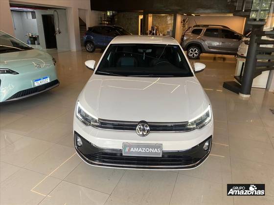 VOLKSWAGEN VIRTUS 1.0 200 TSI HIGHLINE AUTOMÁTICO
